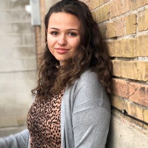 Meet your Posher, Jenna